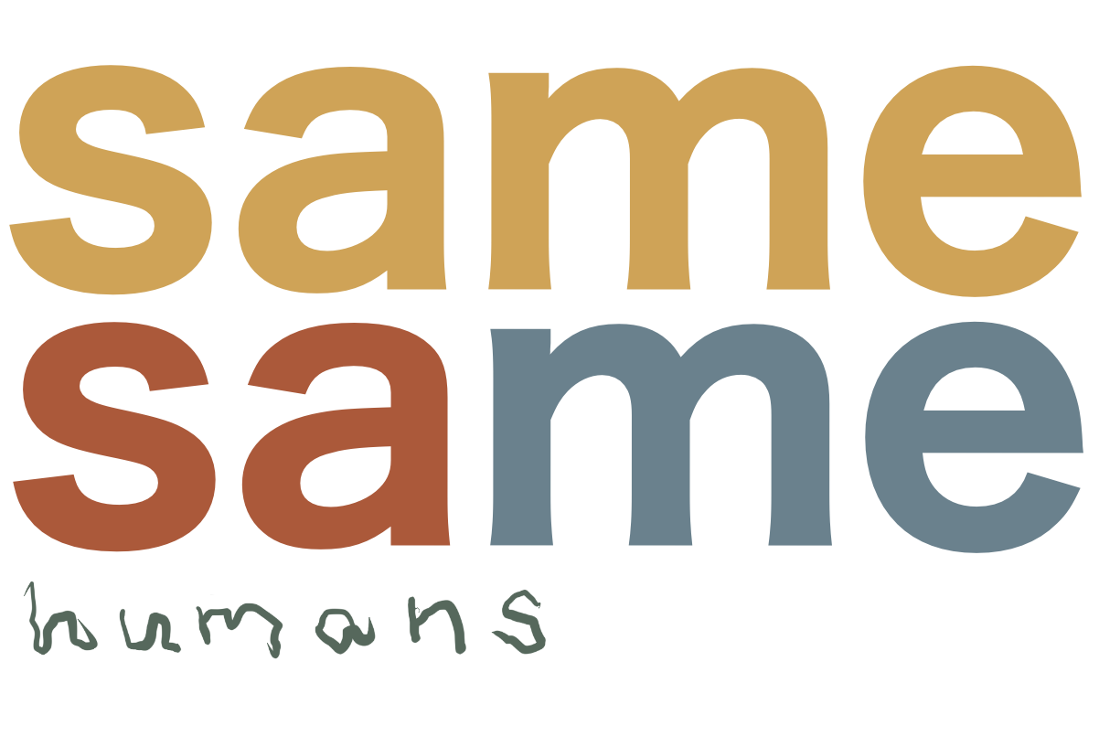 samesamehumans.com